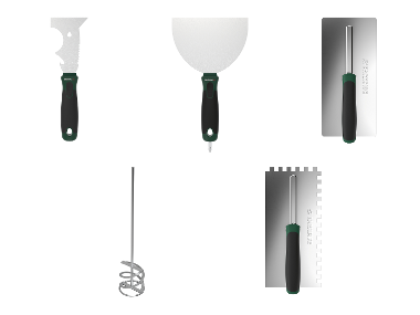 Plamuurgereedschap PARKSIDE®