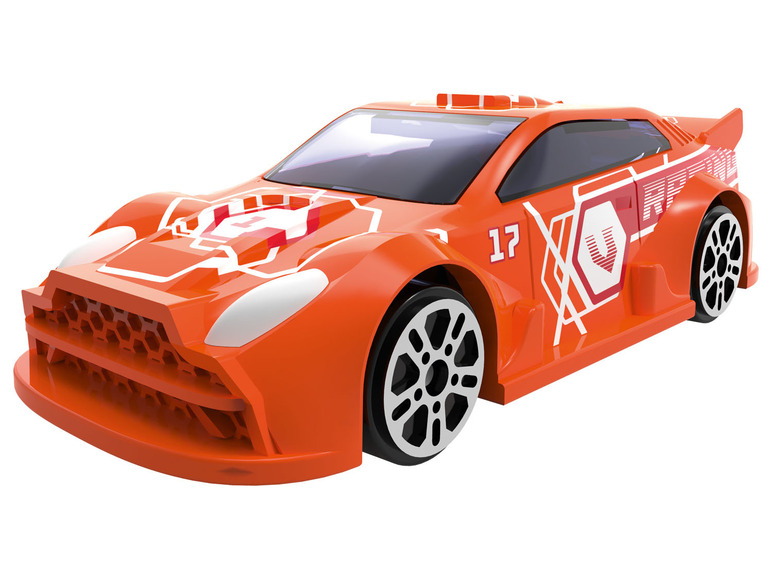 Ga naar volledige schermweergave: Playtive Raceauto's - afbeelding 4