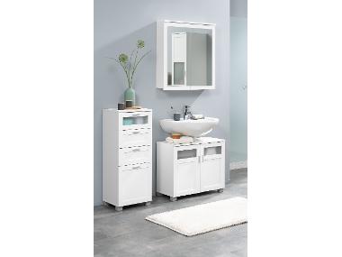 Meubles de salle de bains Basel, 3 pièces LIVARNO home