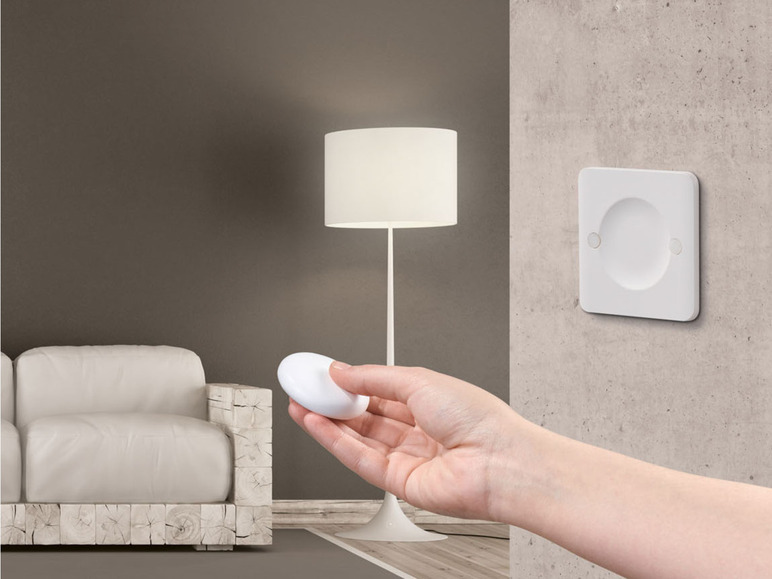 Ga naar volledige schermweergave: SILVERCREST® Smart Button, met magnetische wandhouder - afbeelding 3