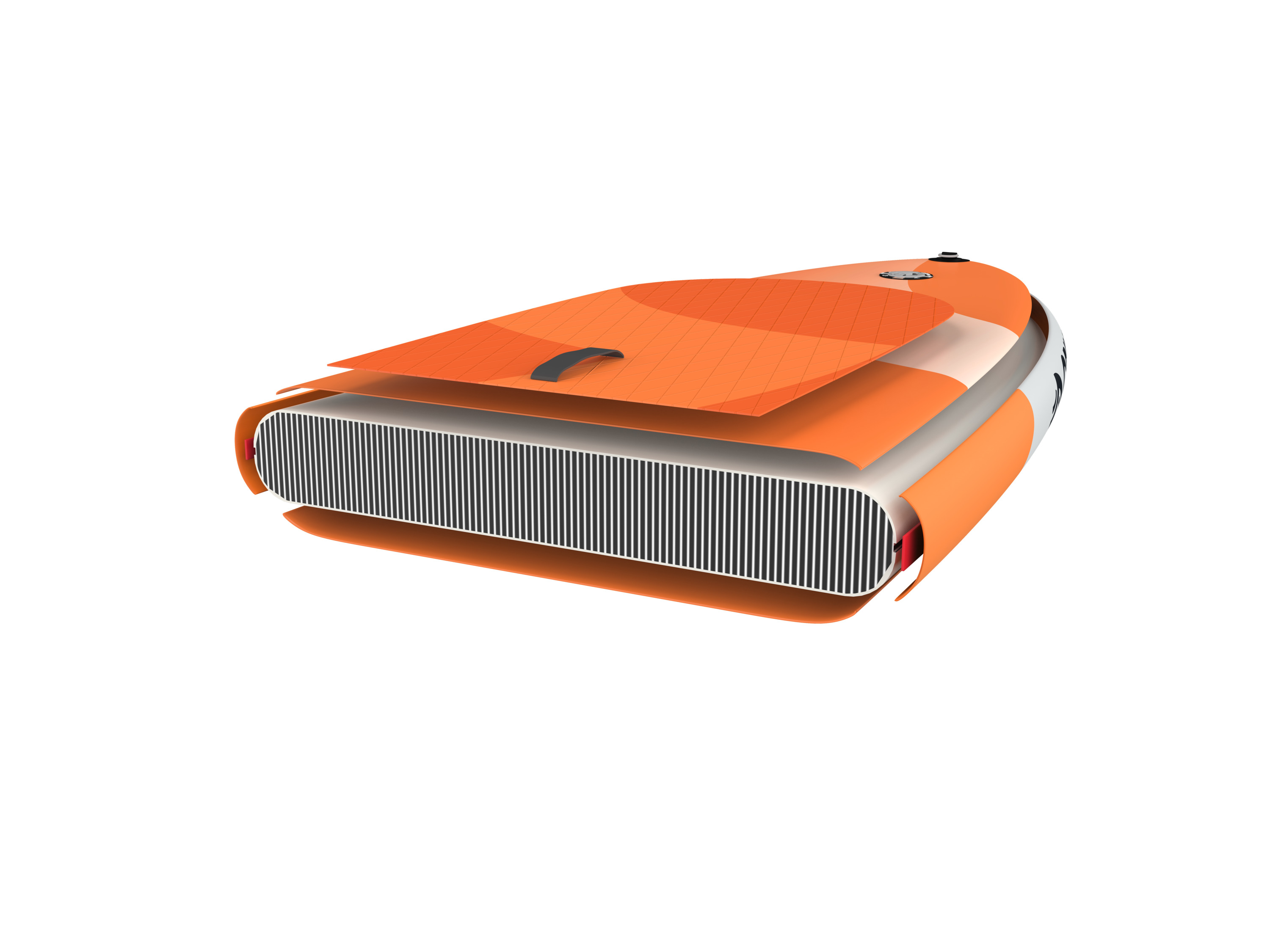 CRIVIT Allround-SUP, opblaasbaar met 4 accessoires - 5