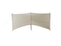 Een beige tentdoek van GoLite, geschikt voor kamperen.
