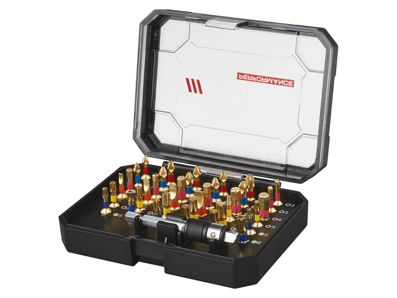 Ga naar volledige schermweergave: PARKSIDE PERFORMANCE® Torsiebit- en steeksleutelset - afbeelding 2