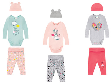 3-delige babyset