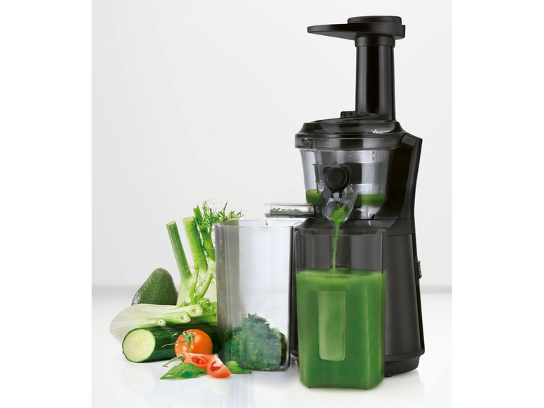 Ga naar volledige schermweergave: SILVERCREST® KITCHEN TOOLS Slowjuicer, 300 W - afbeelding 8