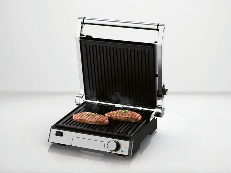 Ga naar volledige schermweergave: SILVERCREST® KITCHEN TOOLS 3-in-1 contactgrill, 2000 W - afbeelding 6