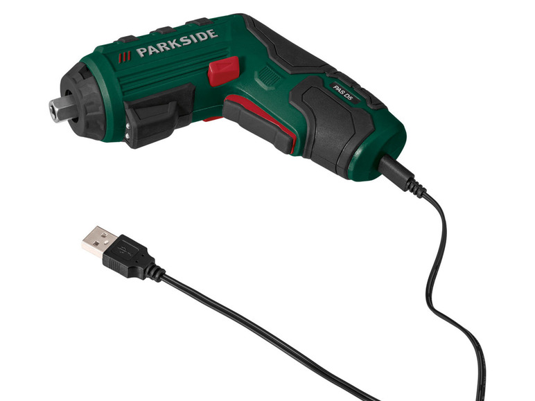 Aller en mode plein écran Visseuse sans fil » PAS 5 «, 4 V - Photo 4