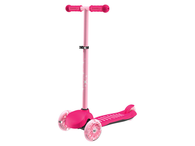 Aller en mode plein écran Playtive Trotinette pour enfants à roues LED - Photo 2