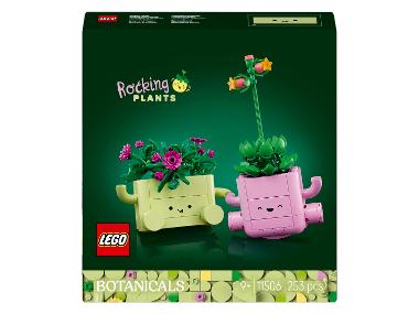 LEGO BOTANICALS 11506 Petites plantes dansantes