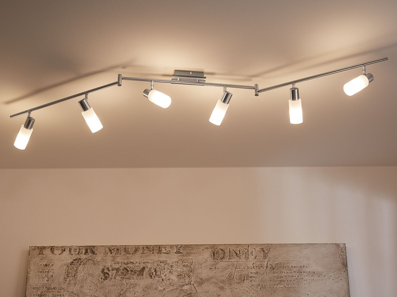 Ga naar volledige schermweergave: LIVARNO home Ledplafondlamp - afbeelding 4