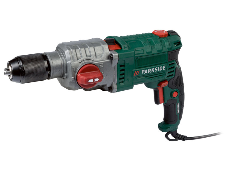 Ga naar volledige schermweergave: PARKSIDE® Klopboormachine »PSBM 1100 B1«, 1100 W - afbeelding 4