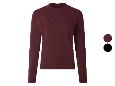 ESMARA® Pull en maille fine pour femmes