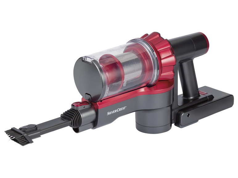 Ga naar volledige schermweergave: SILVERCREST® Hand- en steelstofzuiger - afbeelding 10