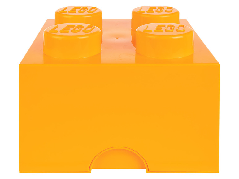 Aller en mode plein écran LEGO Boîte de rangement brique, set de 2, empilable - Photo 16