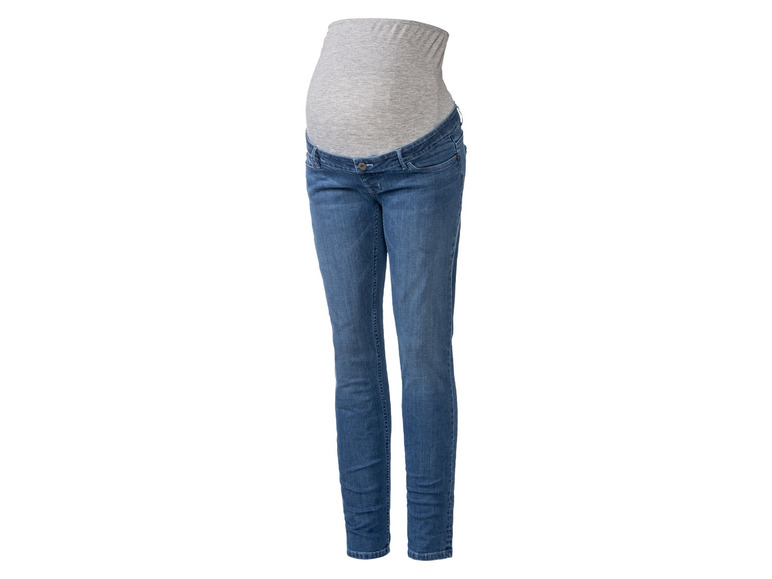 Ga naar volledige schermweergave: esmara® Skinny fit zwangerschapsjeans - afbeelding 2