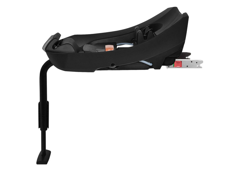 Ga naar volledige schermweergave: CYBEX SILVER Onderstel voor autostoel Aton Base-Fix SL, Isofix, verstelbaar - afbeelding 1