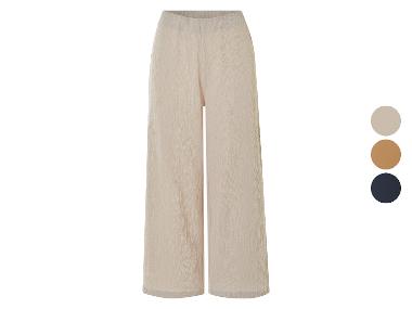 Broek met wijde pijpen voor dames esmara®