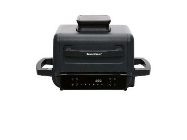 SILVERCREST® KITCHEN TOOLS Airfryer avec grill et fumoir