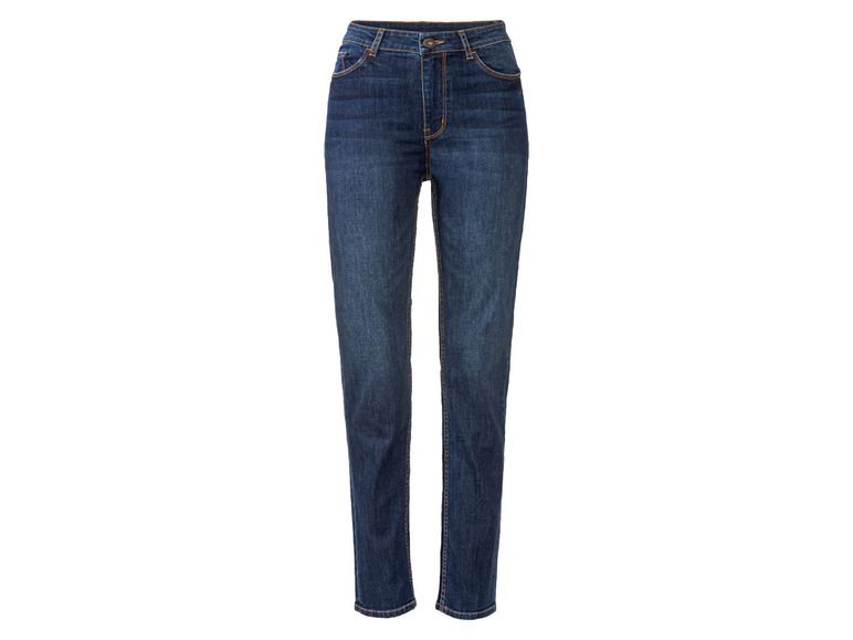 Ga naar volledige schermweergave: esmara® Straight fit jeans - afbeelding 6