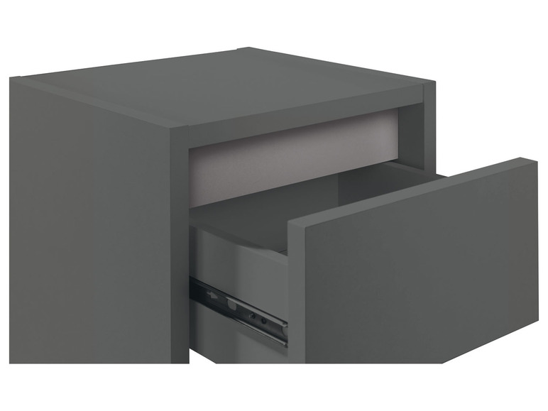Ga naar volledige schermweergave: LIVARNO home Badkamerkast, 32 x 80 x 28 cm - afbeelding 6