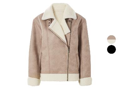 ESMARA® Veste biker pour femmes