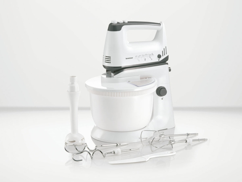 Ga naar volledige schermweergave: SILVERCREST® KITCHEN TOOLS Handmixerset, 300 W - afbeelding 7