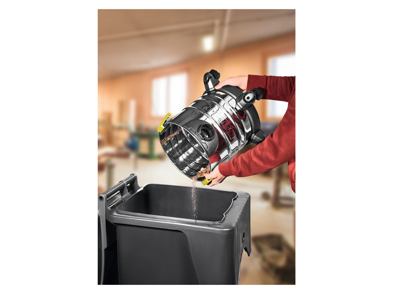 Aller en mode plein écran PARKSIDE® Aspirateur à sec et humide sans fil »PWDA 20-Li A2«, 20 V - Photo 15