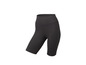Zwarte sportlegging met hoge taille.