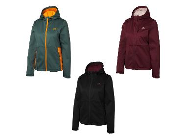 Veste en softshell pour femmes CRIVIT