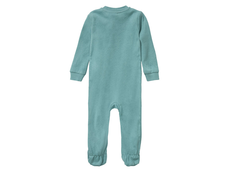 Aller en mode plein écran Pyjama en coton bio pour bébés - Photo 5