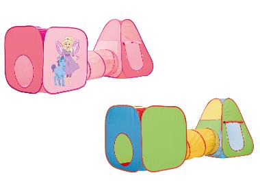 Tente de jeu avec tunnel Playtive