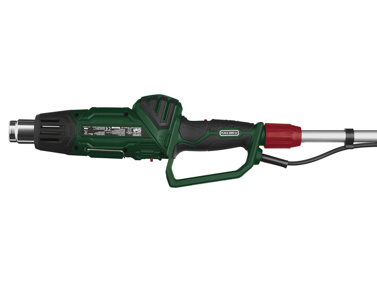 Ga naar volledige schermweergave: PARKSIDE® 2-in-1 heteluchtpistool »PLHLG 2000 C2«, 2000 W - afbeelding 6