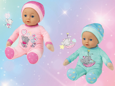 Playtive Poupée bébé