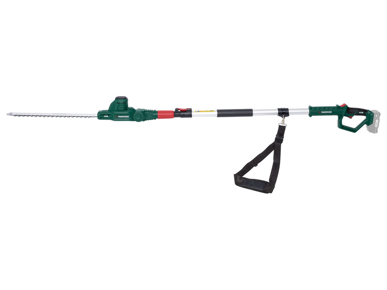Ga naar volledige schermweergave: PARKSIDE® Telescopische accuheggenschaar »PTHSA 20-Li B3«, 20 V - afbeelding 4