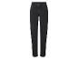 Jean noir taille haute pour femme