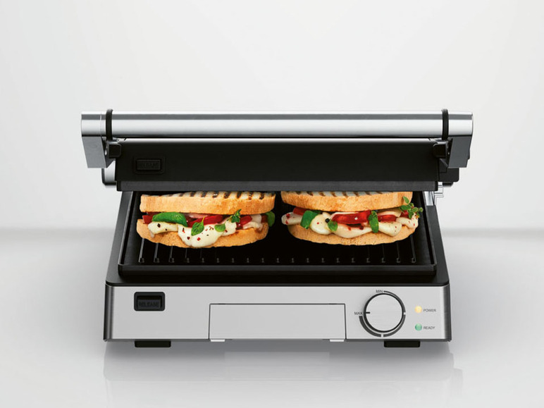 Ga naar volledige schermweergave: SILVERCREST® KITCHEN TOOLS 3-in-1 contactgrill, 2000 W - afbeelding 7