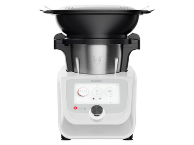 SilverCrest Monsieur Cuisine Connect Robot-cuiseur avec accessoires  standards - Cdiscount Electroménager