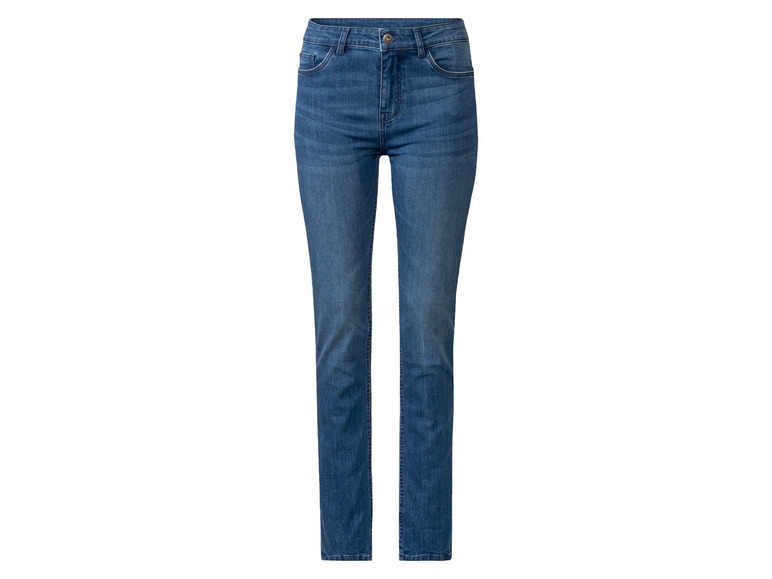 Ga naar volledige schermweergave: esmara® Slim fit jeans - afbeelding 7