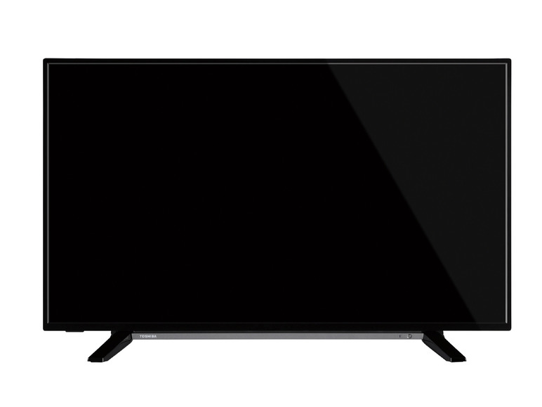 Aller en mode plein écran TOSHIBA Smart TV 43", Full HD - Photo 1