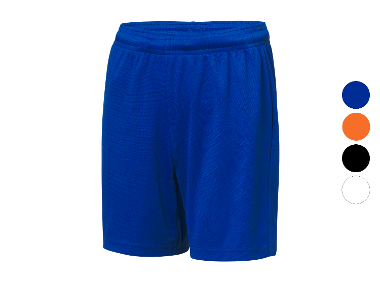 Short de football pour enfants CRIVIT