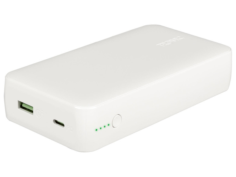 Aller en mode plein écran TRONIC® Batterie externe, 20 000 mAh - Photo 7