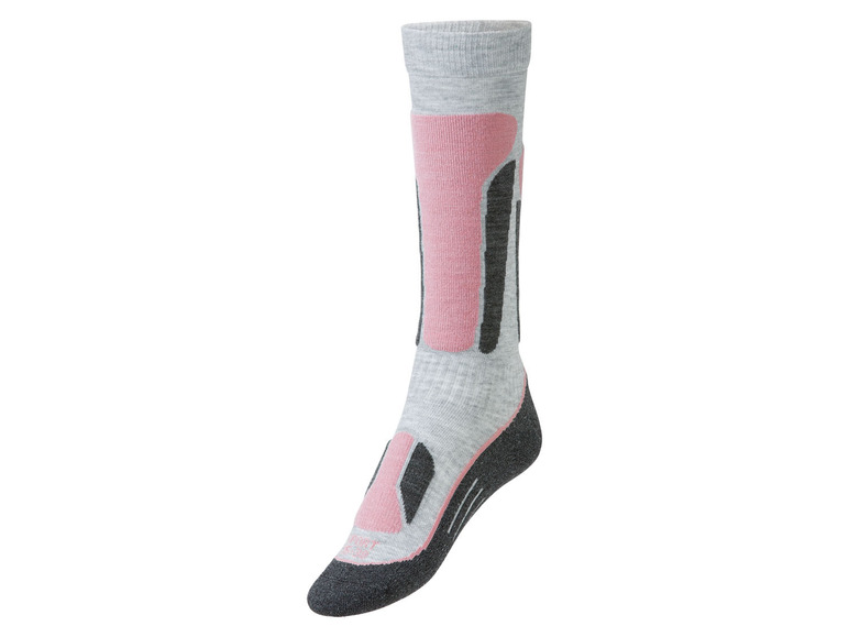 Aller en mode plein écran CRIVIT Chaussettes de sport thermiques pour enfants - Photo 3