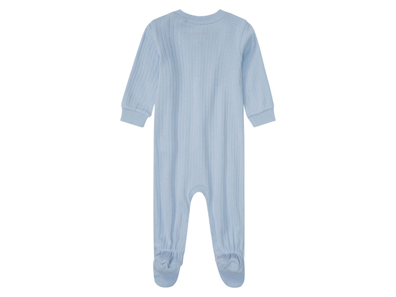 Ga naar volledige schermweergave: lupilu® Biokatoenen pyjama voor baby's - afbeelding 5