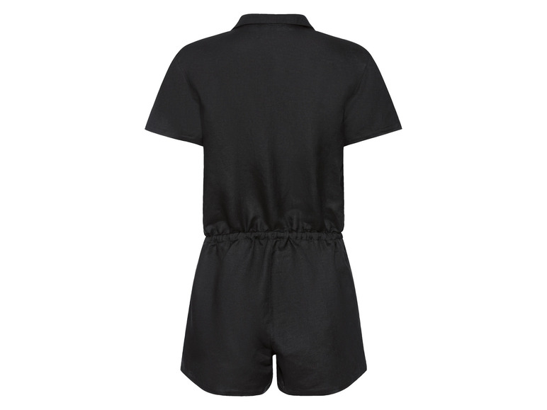 Ga naar volledige schermweergave: esmara® Playsuit van een linnenmix - afbeelding 7