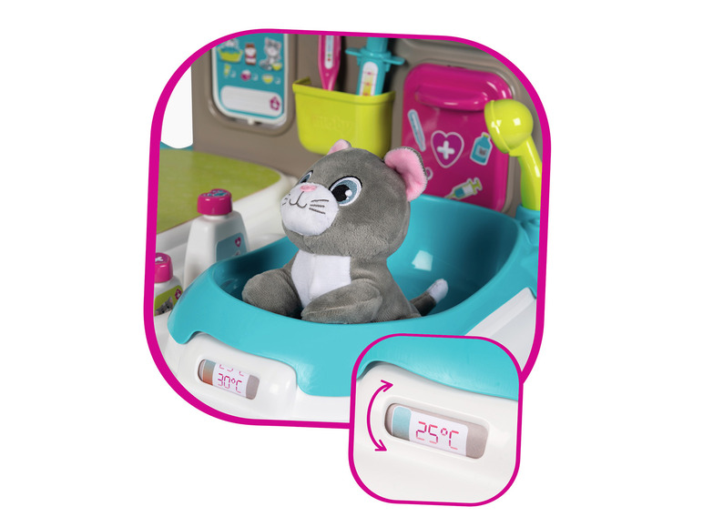 Aller en mode plein écran SMOBY Clinique vétérinaire - Photo 8