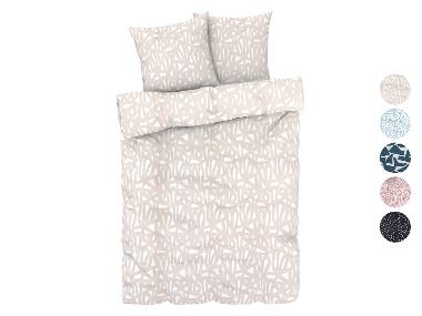 Housse de couette en satin microfibre, 240 x 220 cm LIVARNO home