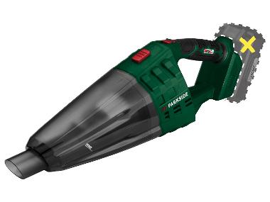 PARKSIDE® Aspirateur à main sans fil 20 V PHSSA20