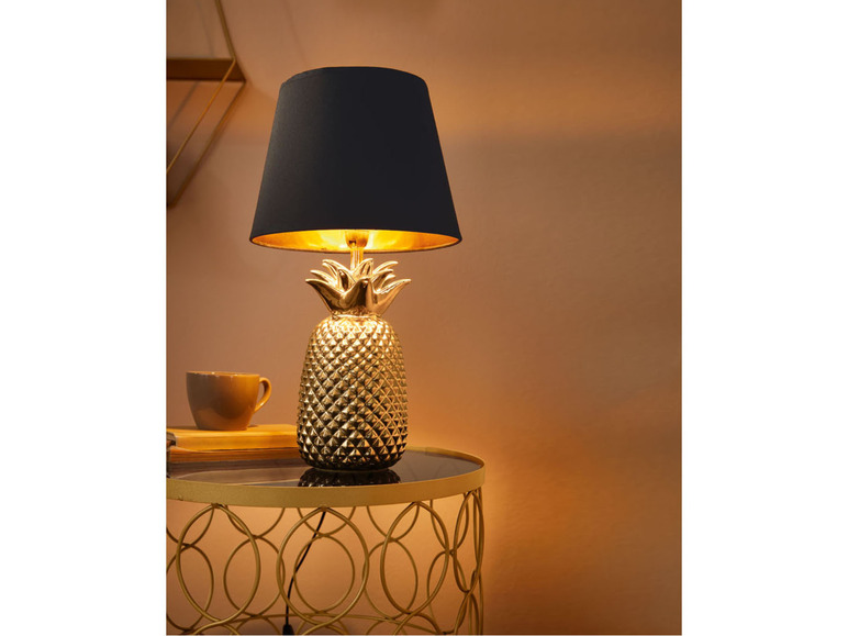 Aller en mode plein écran LIVARNO home Lampe de table à LED - Photo 6