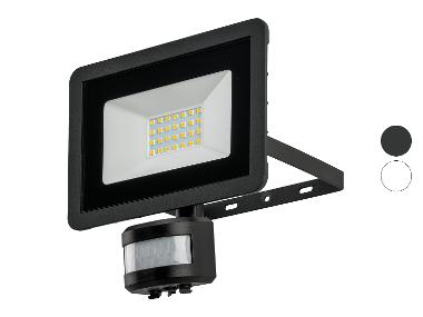 LIVARNO® Projecteur LED avec détecteur de mouvement