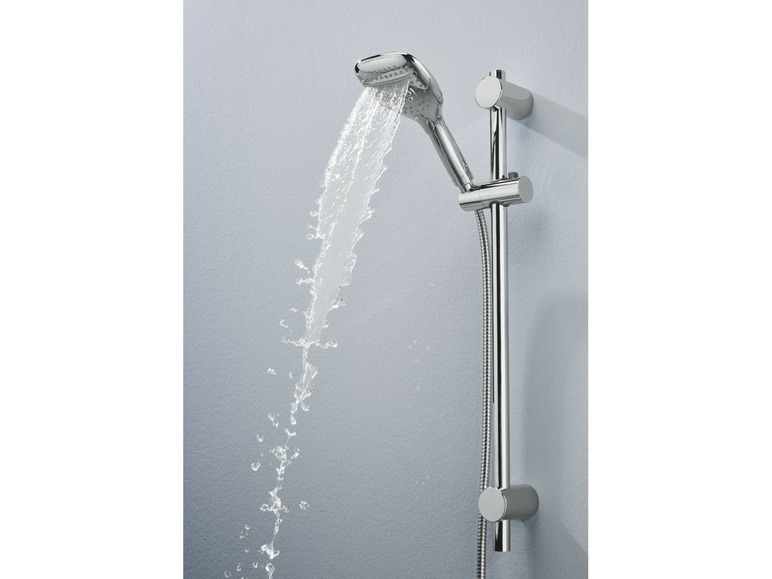Aller en mode plein écran LIVARNO home Pommeau de douche multifonction - Photo 5